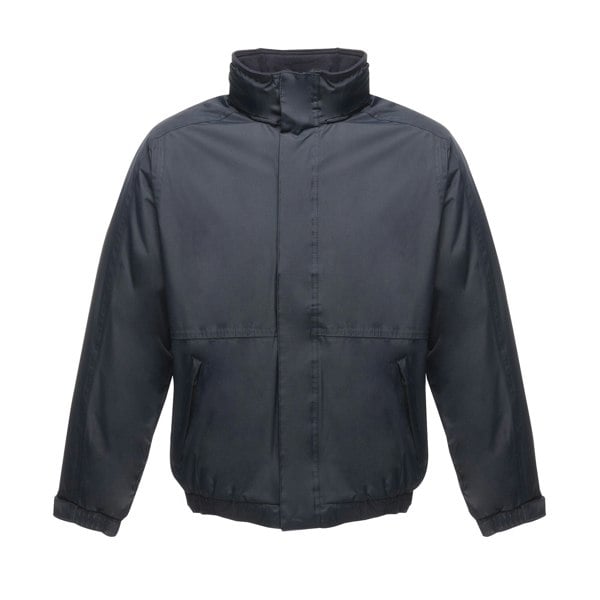 Regatta Mens Eco Dover Waterproof Insulated Jacket - Navy