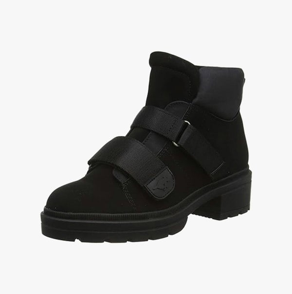 Rocket Dog ILANI Womens Ankle Boots Black