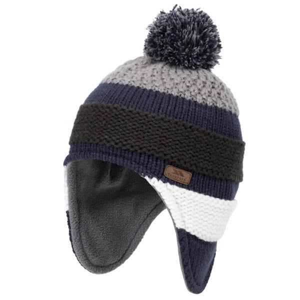 Trespass Childrens/Kids Perry Hat - Navy