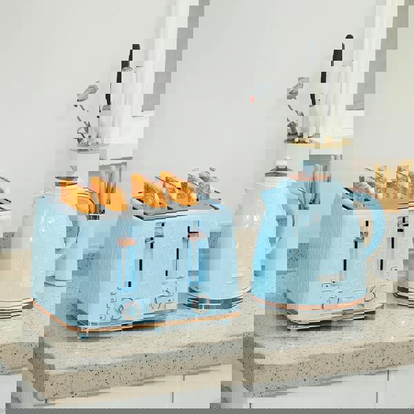 Kettle and Toaster Set