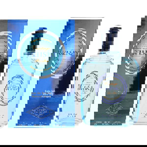 Evaflor Whisky Vintage For Men Eau De Toilette 100ml