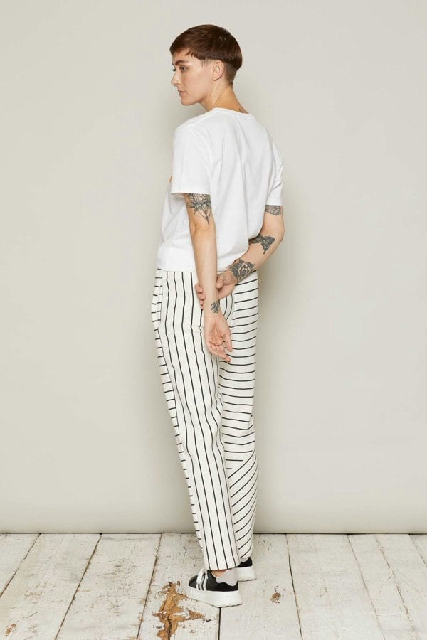 Bo Carter Winona Trousers - White