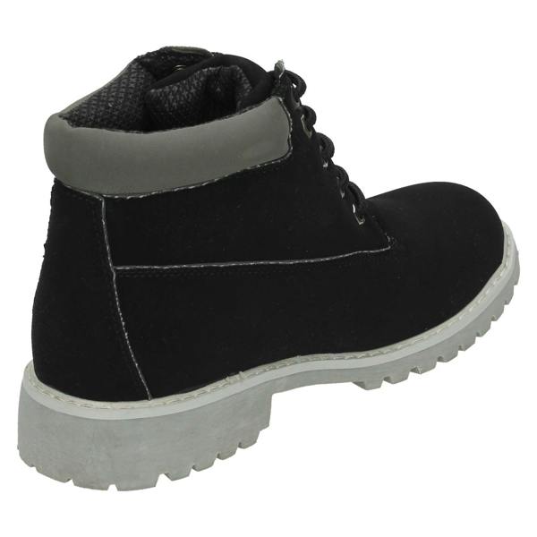 Spot On Unisex Childrens Spot On Casual Ankle Boots