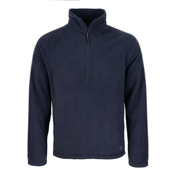 Craghoppers Mens Expert Corey 200 Half Zip Fleece Top - Dark Navy