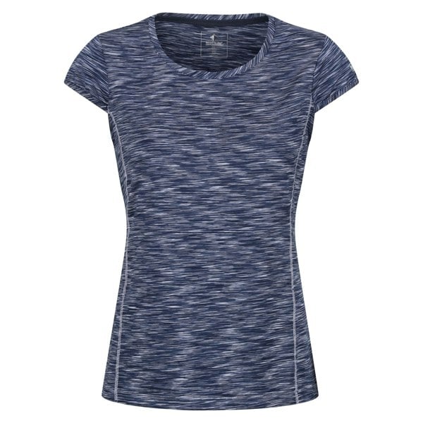 Regatta Womens/Ladies Hyperdimension II T-Shirt - Navy