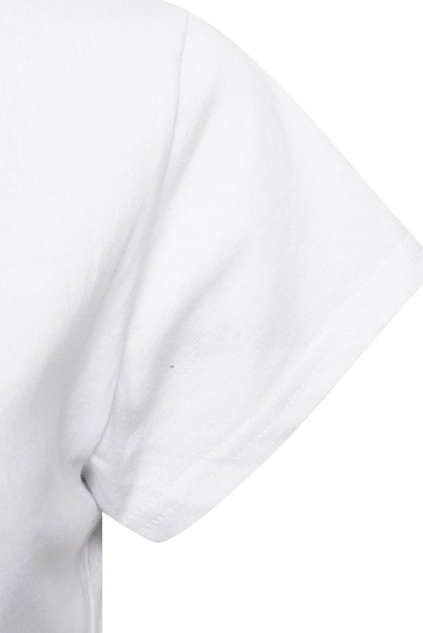 Esprit Ladies T-Shirt Pattern 1 White