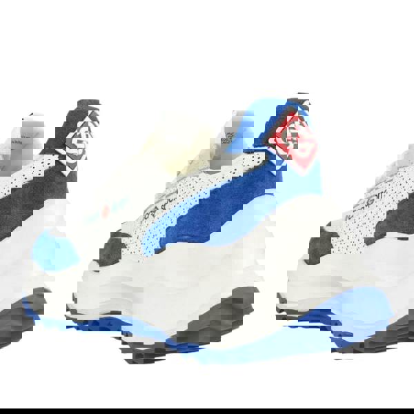 Casablanca Atlantis Sneaker White Blue Shoes