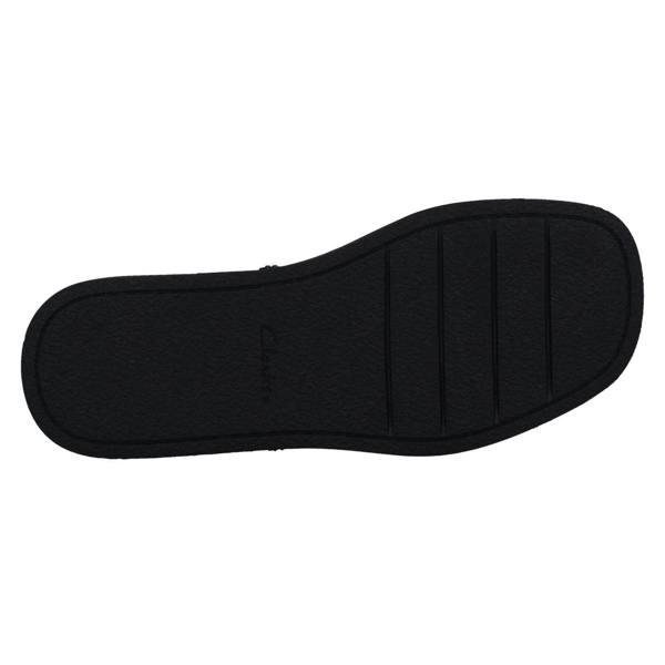 Clarks Ladies Clarks Square Toe Flatform Sandals Alda Strap