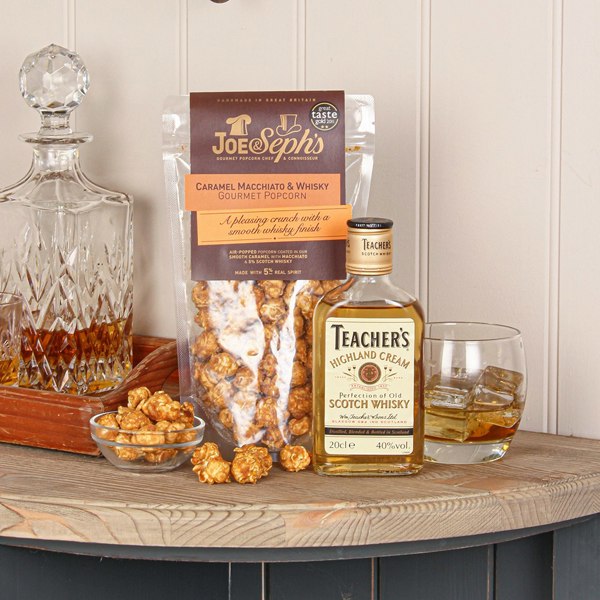 Virginia Hayward Whisky Lovers Gift