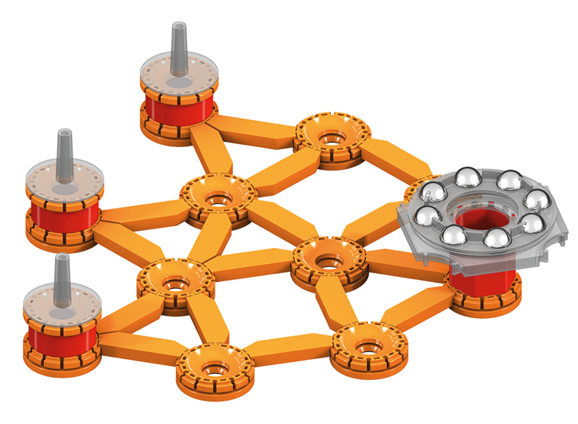 Geomag SE Leonardo Multiple