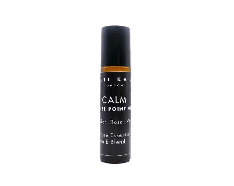 Aromatherapy Pulse Point Oil - CALM - Kati Kaia