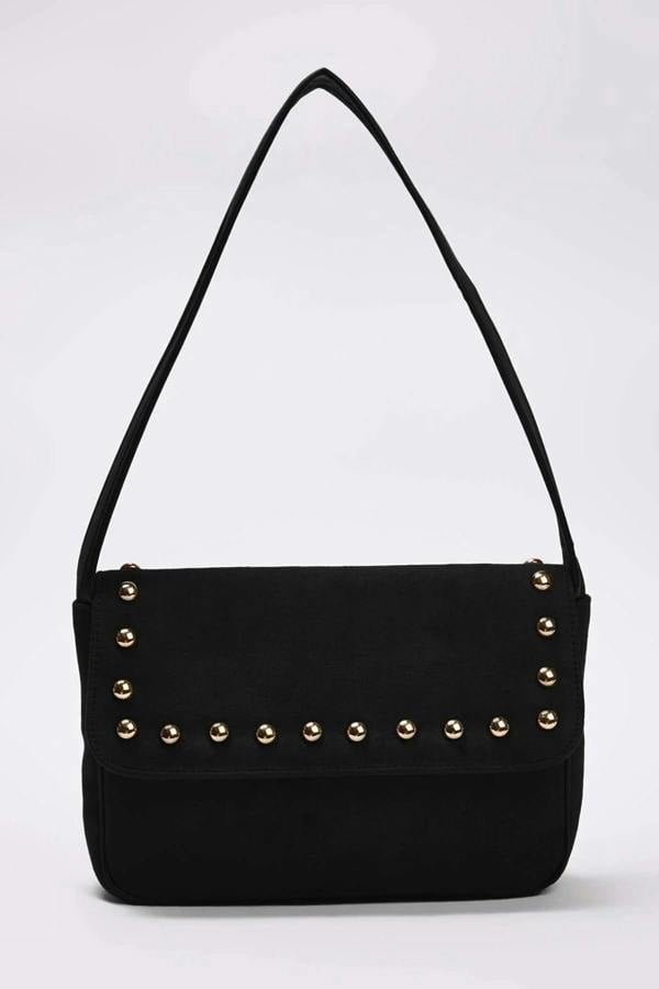 WOVCOR Suede Women's Mini Shoulder Bag