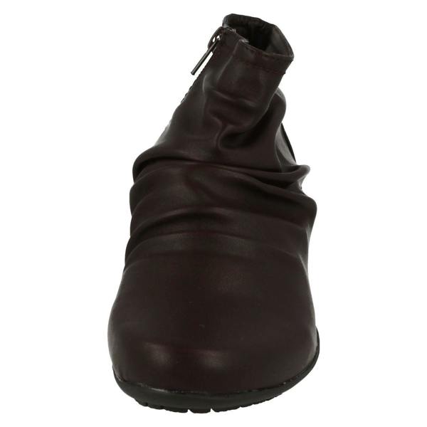 Down to Earth Ladies Down to Earth Casual Ankle Boots