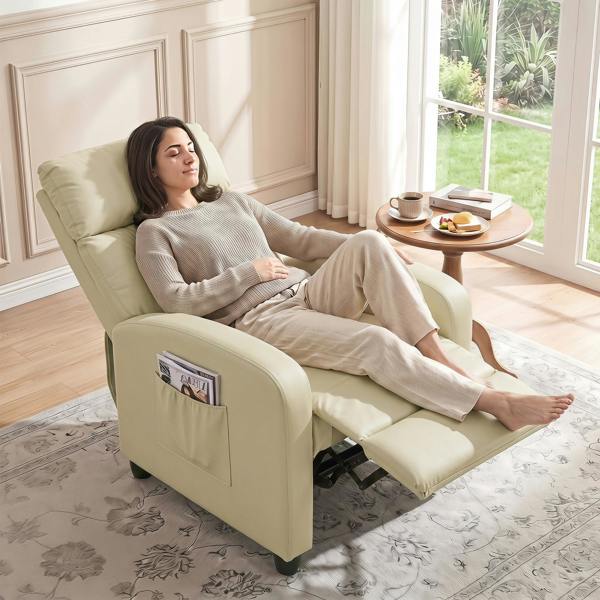 Massage Recliner Sofa