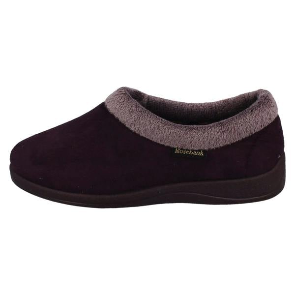 Rosebank Ladies Rosebank Casual Slippers Camilla