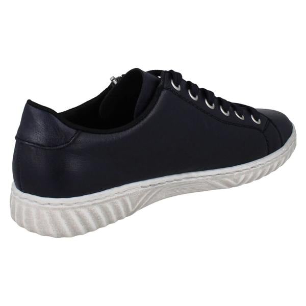 Rieker Ladies Rieker Antistress Zip Detailed Trainer N0900
