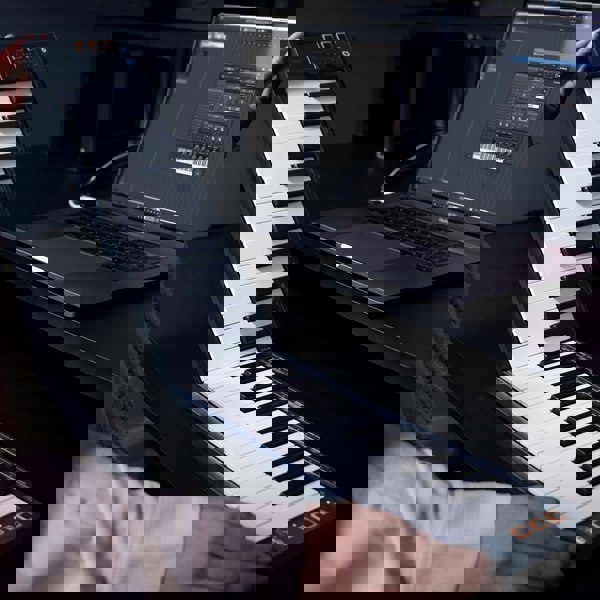 Carry-On 49 Key Folding MIDI Controller