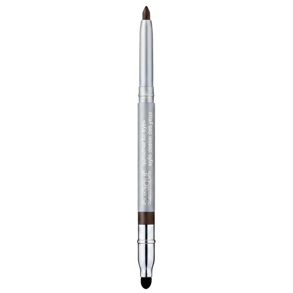 Clinique Quickliner For Eyes 02 Smoky Brown 0.3g / 0.01 oz. - Extra