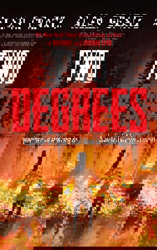 Alan Gratz 6 Books Collection Set (Allies, Two Degrees, Grenade, Refugee, Ground Zero & Heroes)