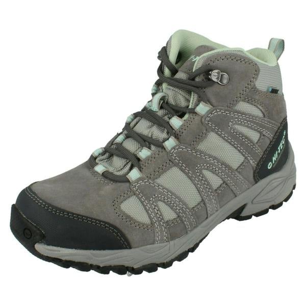Hi-Tec Ladies Hi Tec Waterproof Ankle Boots Alto II Mid Wp Womens
