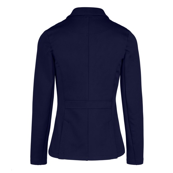 Shires Womens Aston Competition Jacket - Navy