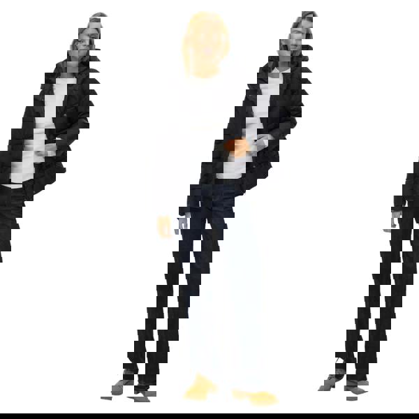 Vero Moda Womens/Ladies Belinda Padded Jacket - Black - 