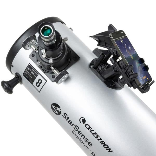 Celestron StarSense Explorer 8" Smartphone App-Enabled Dobsonian Telescope