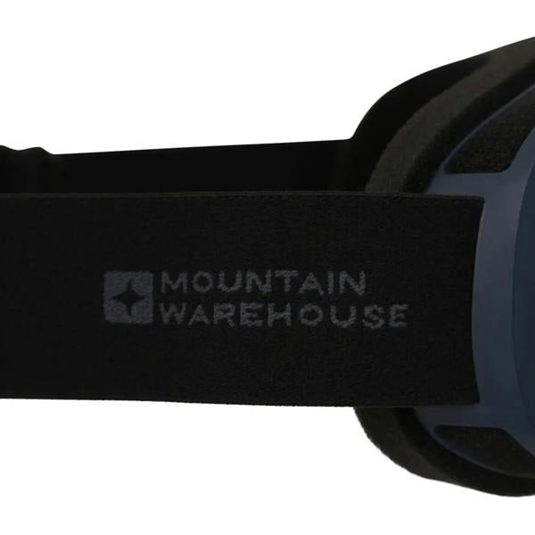 Mountain Warehouse Unisex Adult Ski Goggles - Navy - 