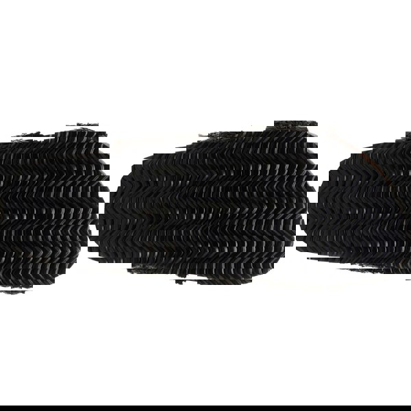 Rocket Dog Aruba Raffia Textile Women's Black Sandals