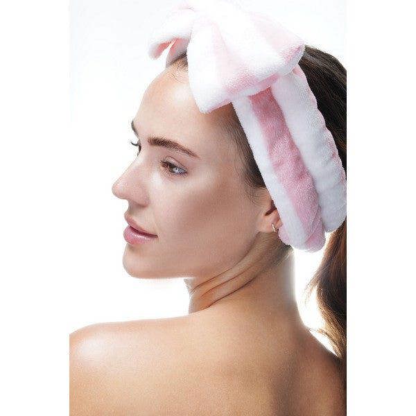 Brushworks Makeup Headbands - 2 Pack