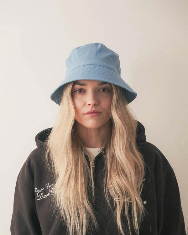 Barc London Blue Bucket Hat