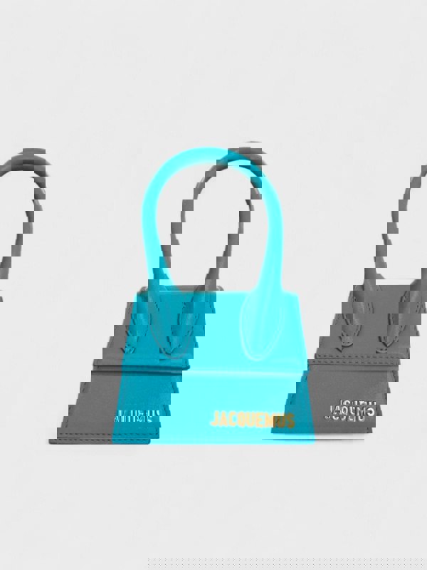 Jacquemus Le Chiquito Turquoise - Supplied FashionJACQUEMUS