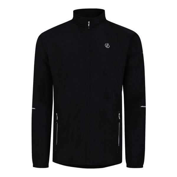 Dare 2B Mens Ablaze II Windshell Jacket - Black