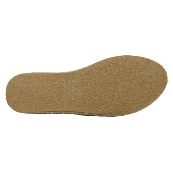 Spot On Ladies Spot On Glitter Bunny Ears Espadrilles