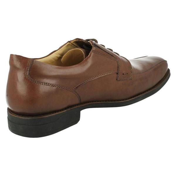 ANATOMIC Mens Anatomic Smart Lace Up Shoes Platina