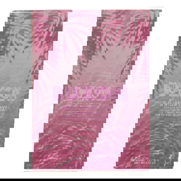 Buxom Dolly's Glam Getaway Eye Shadow Palette 7.2g