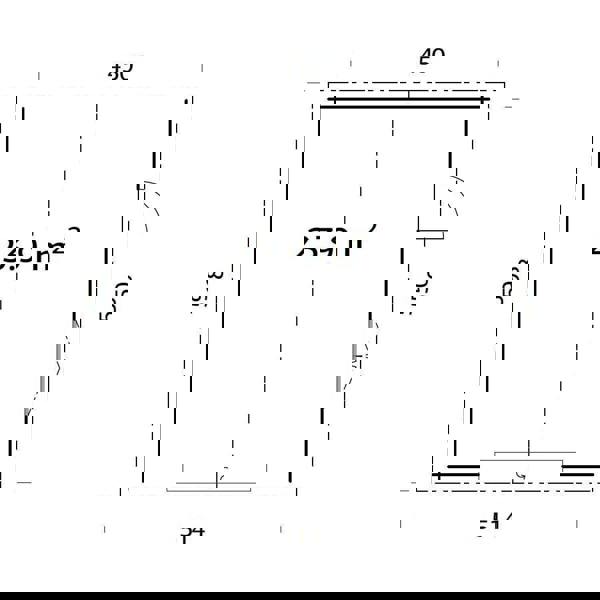 Palmako Roger 23.9m² Garage