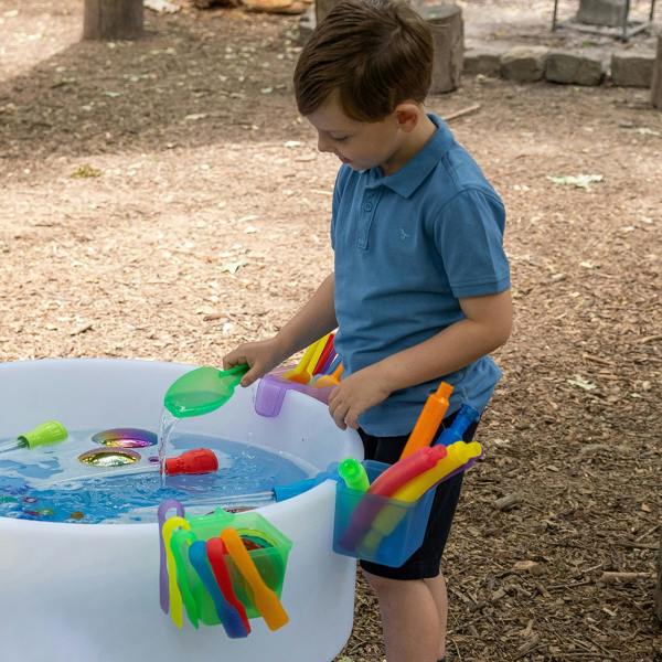 tickit Translucent Colour Scoops