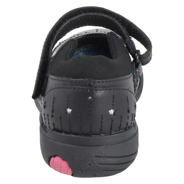Clarks Girls Clarks Playprints Mary Jane School Shoes Relda Wish