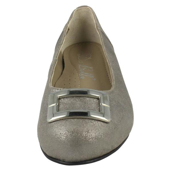 Da Bella Ladies Da Bella Court Shoes Lynn