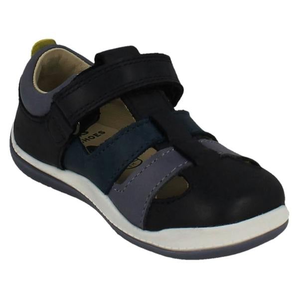 Clarks Kids Clarks T-Bar Shoes Noodle Sun T