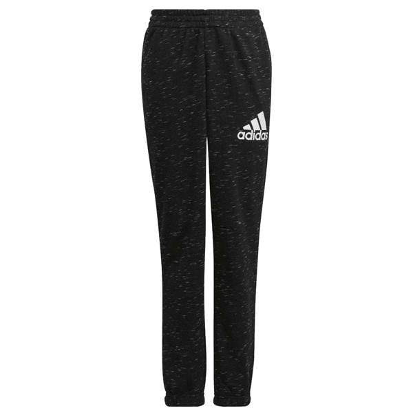 Adidas Childrens/Kids Future Icons Badge Of Sport Jogging Bottoms - Black