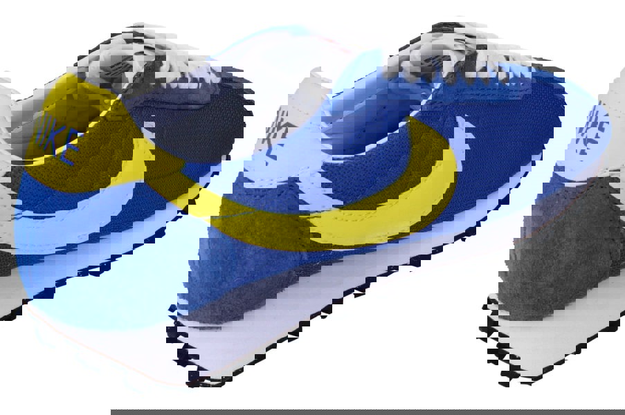 Nike Ld-1000 Sp Mens Trainers Fq9079  400 - Game Royal Opti Yellow 400 - Photo 2