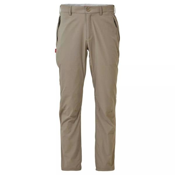 Craghoppers Mens Pro II Hiking Trousers - Pebble - 