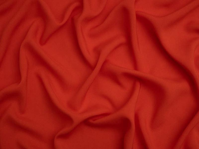 Minerva Core Range Minerva Viscose Challis Fabric - Plain Design Dressmaking Fabric, 140 cm / 56" Wide - per metre