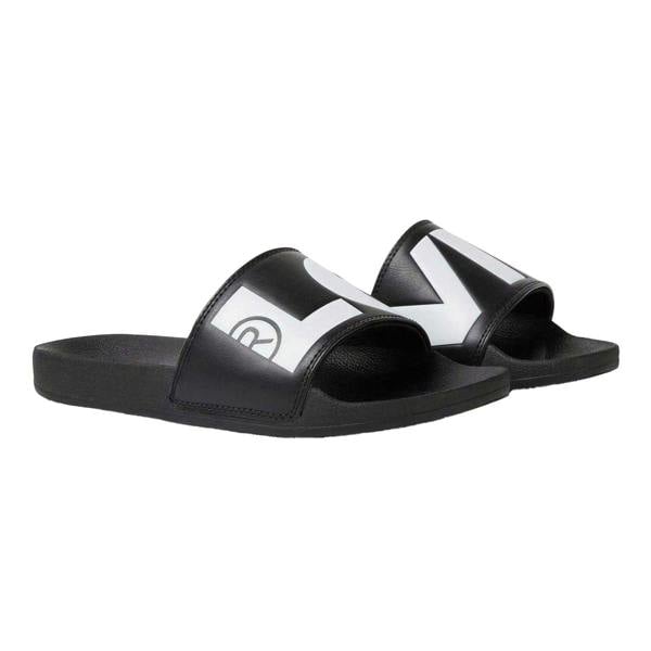 Levis Mens June Sliders - Black