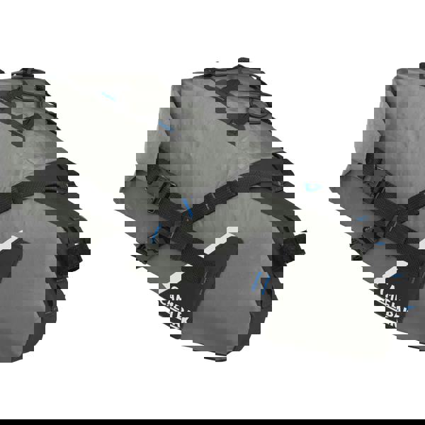 CamelBak M.U.L.E. 9L Saddle Pack - Wolf Grey