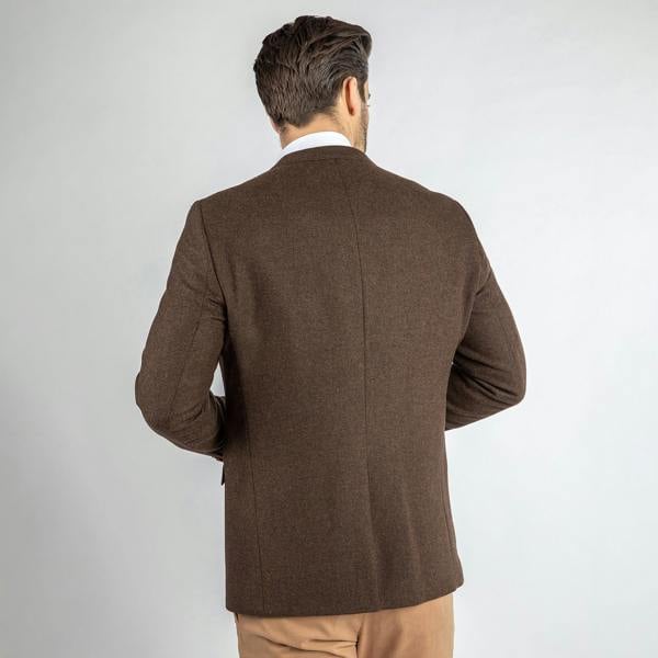WOOL PICK - LAPPEL JACKET & WAISTCOAT COMBO - Claudio Lugli Shirts