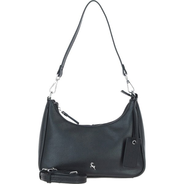 Ashwood Leather Ladies Shoulder X Crossbody Bag: 64397