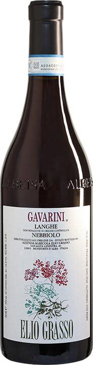 Elio Grasso, Gavarini, Langhe, Nebbiolo 2025 75cl